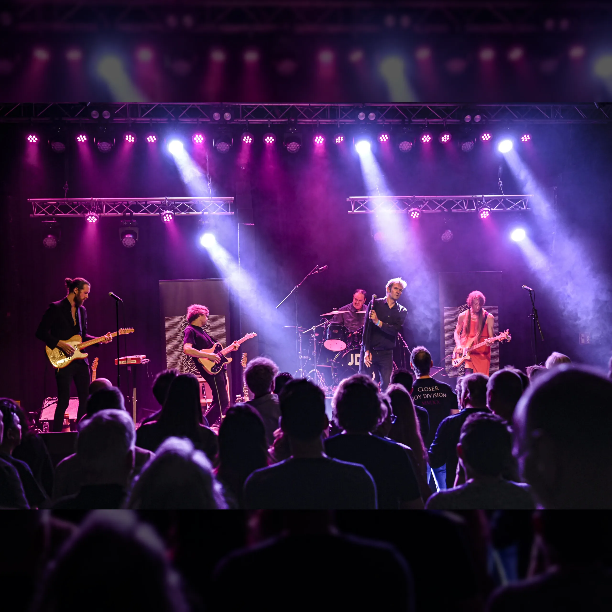 JOY DIVISION UNDERCOVER